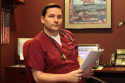 Ron Lott, DVM